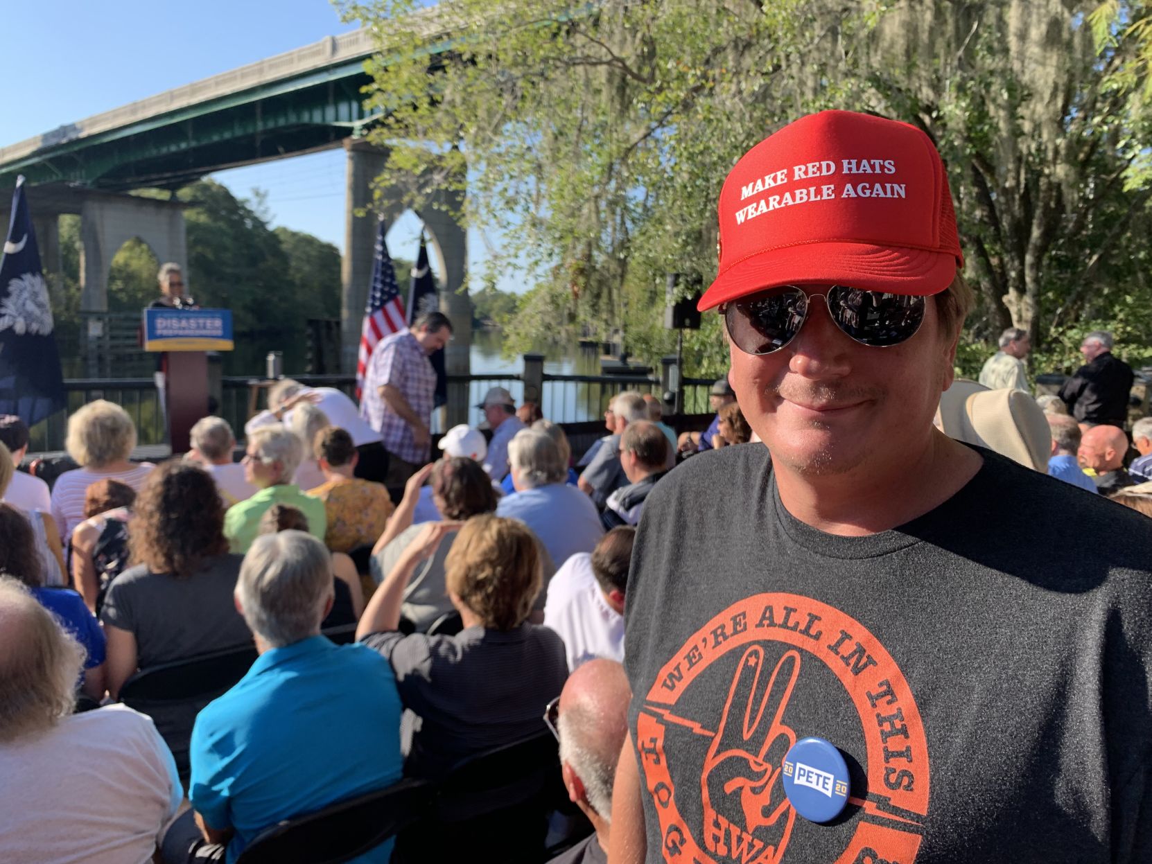 Voter John Dabrowski